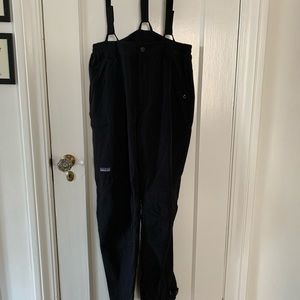 Patagonia ski snowboard pants, size 12